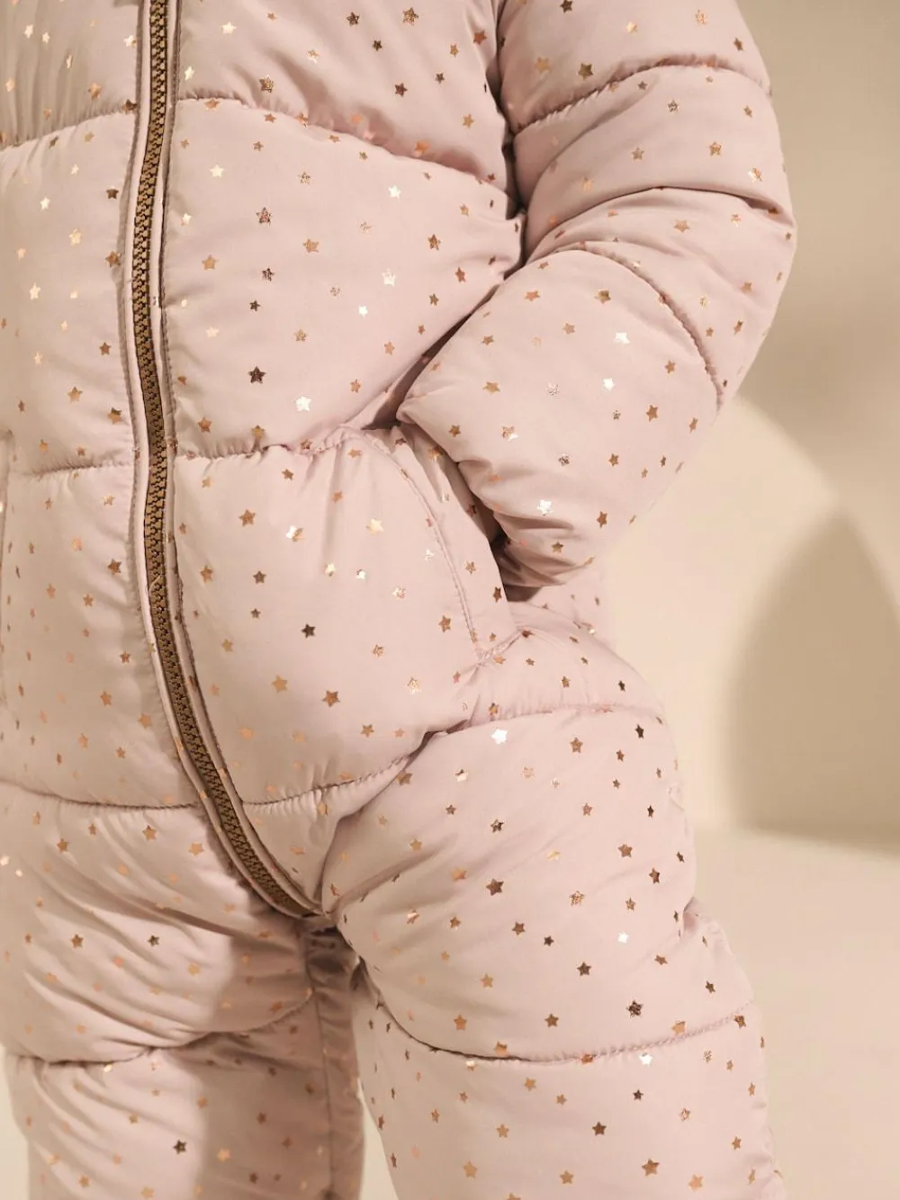 Next Print Shower Resistant Snowsuit (3mths-7yrs)^ Baby Girls|Baby Winter Clothing