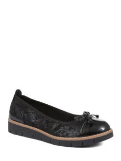 Pavers Ballet Pumps^Women Flats