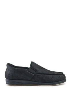Pavers Extra Wide Memory Foam Slippers^ Slippers|Slippers