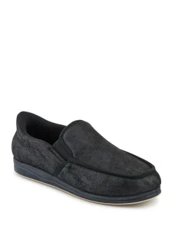 Pavers Extra Wide Memory Foam Slippers^ Slippers|Slippers
