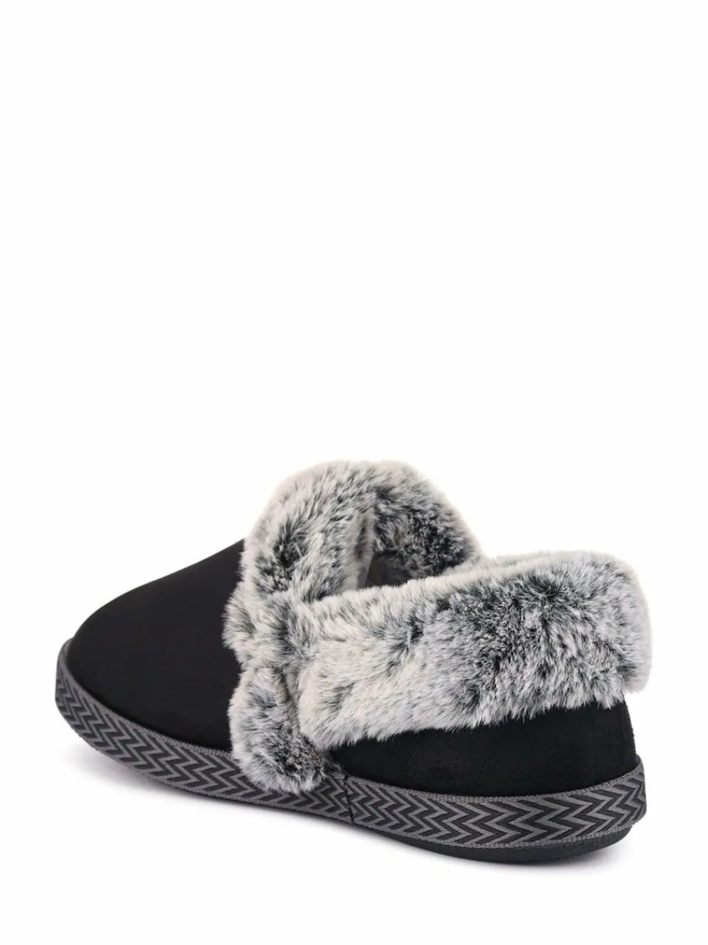 Pavers Warm Lined Memory Foam Slippers^Women Slippers