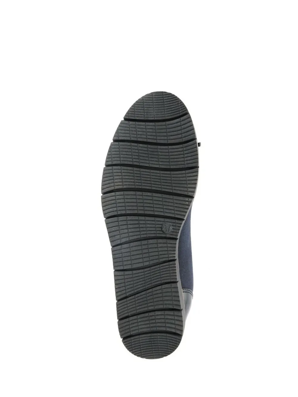 New Pavers Ballet Pumps Blue