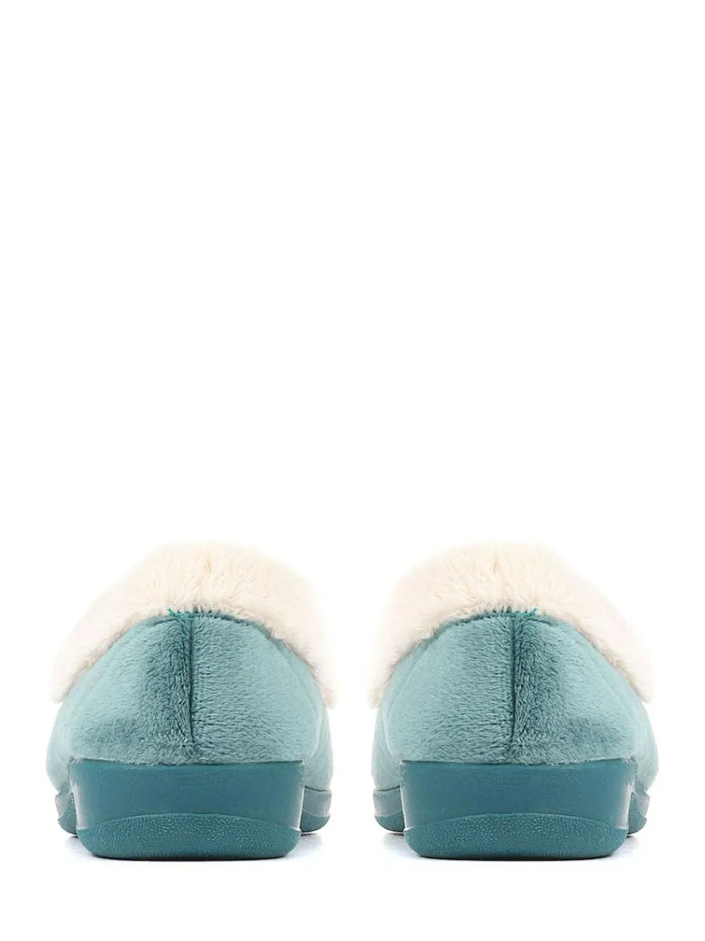 Pavers Blue Full Slippers^Women Slippers