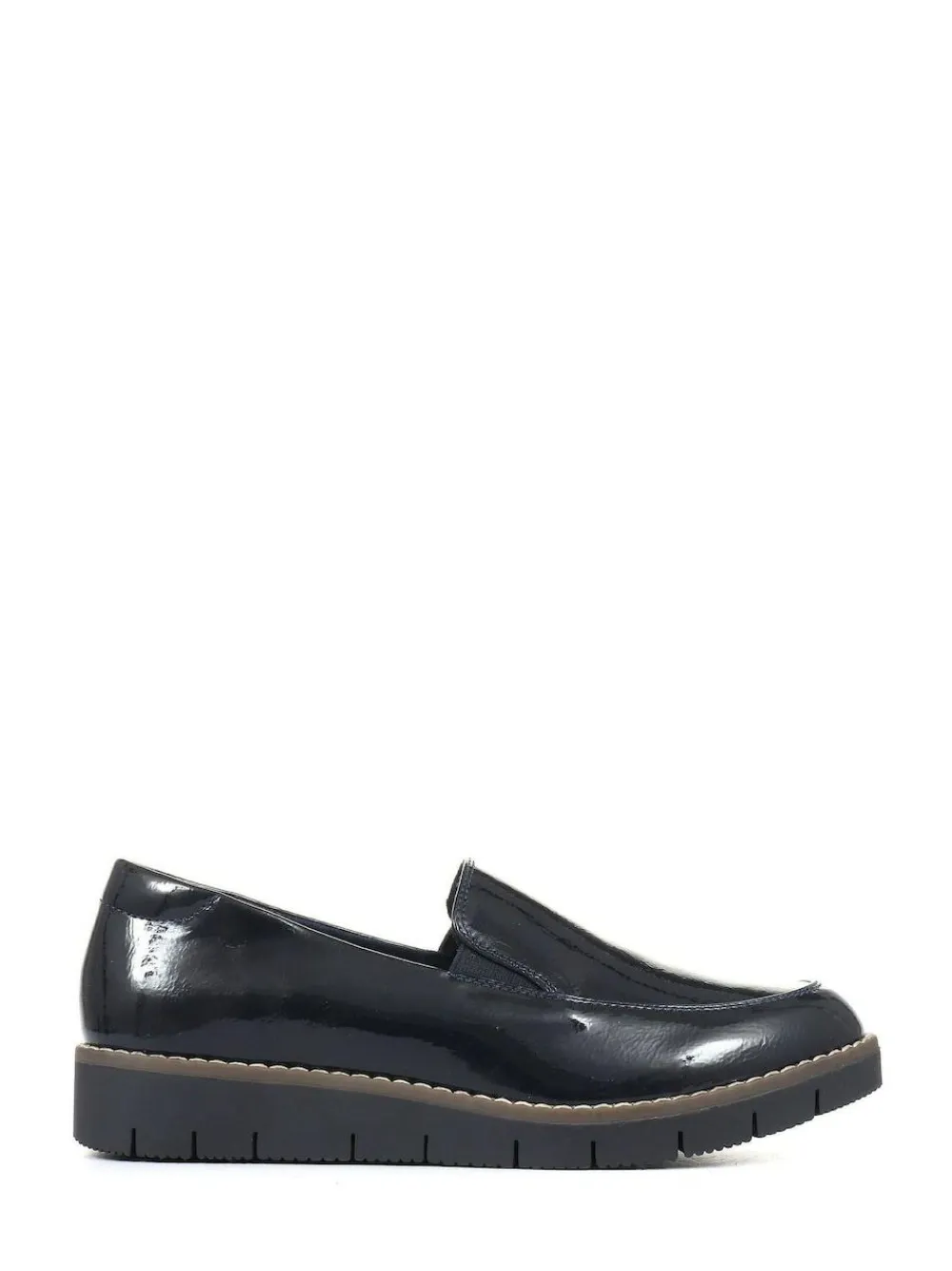Clearance Pavers Blue Women Slip-On Shoes
