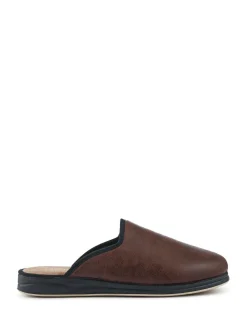 Pavers Wide Fit Supportive Mule Slippers^ Slippers|Slippers
