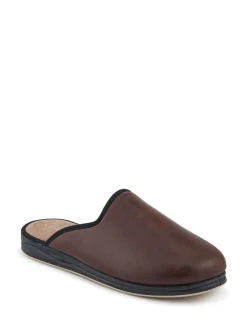 Pavers Wide Fit Supportive Mule Slippers^ Slippers|Slippers