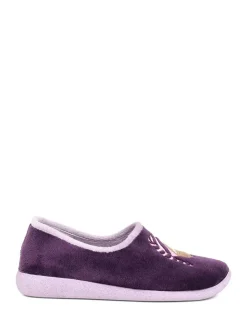Pavers Purple Ladies Slippers^Women Slippers