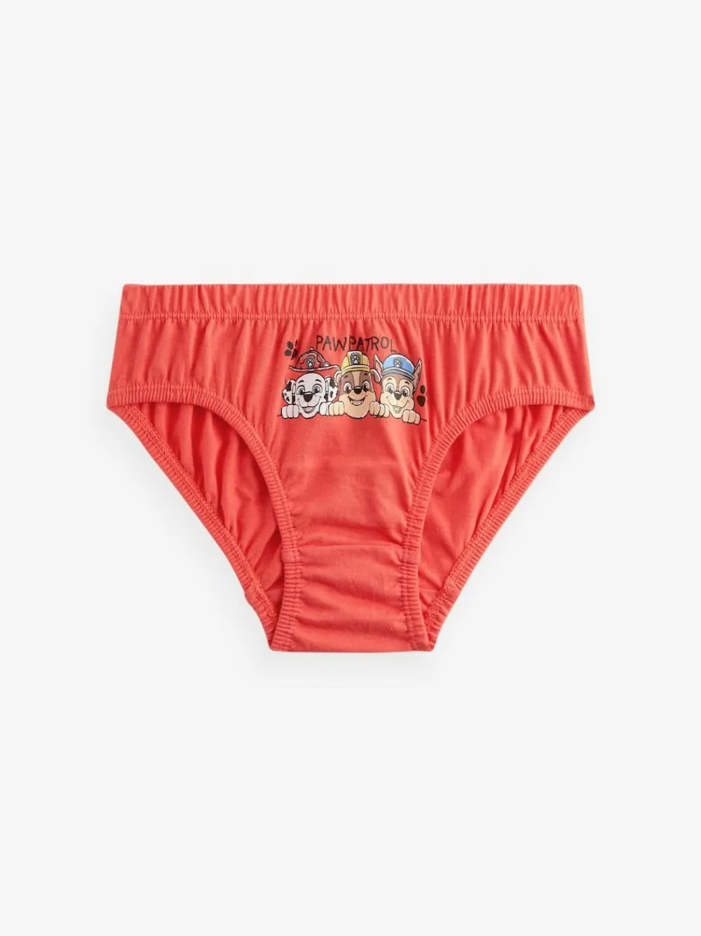 Hot Next Paw Patrol Briefs 5 Pack (1.5-8yrs)