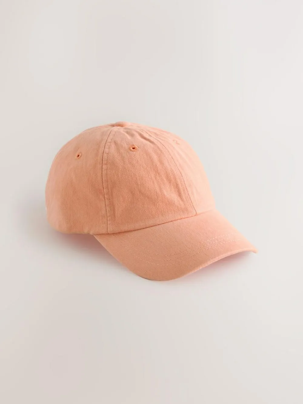 Next Peach Pink Baseball Cap (1-16yrs)^ Hats|Hats, Gloves & Scarves
