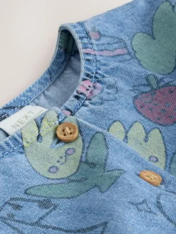 Next Short Sleeve Dress (3mths-8yrs)^ Dresses|Dresses