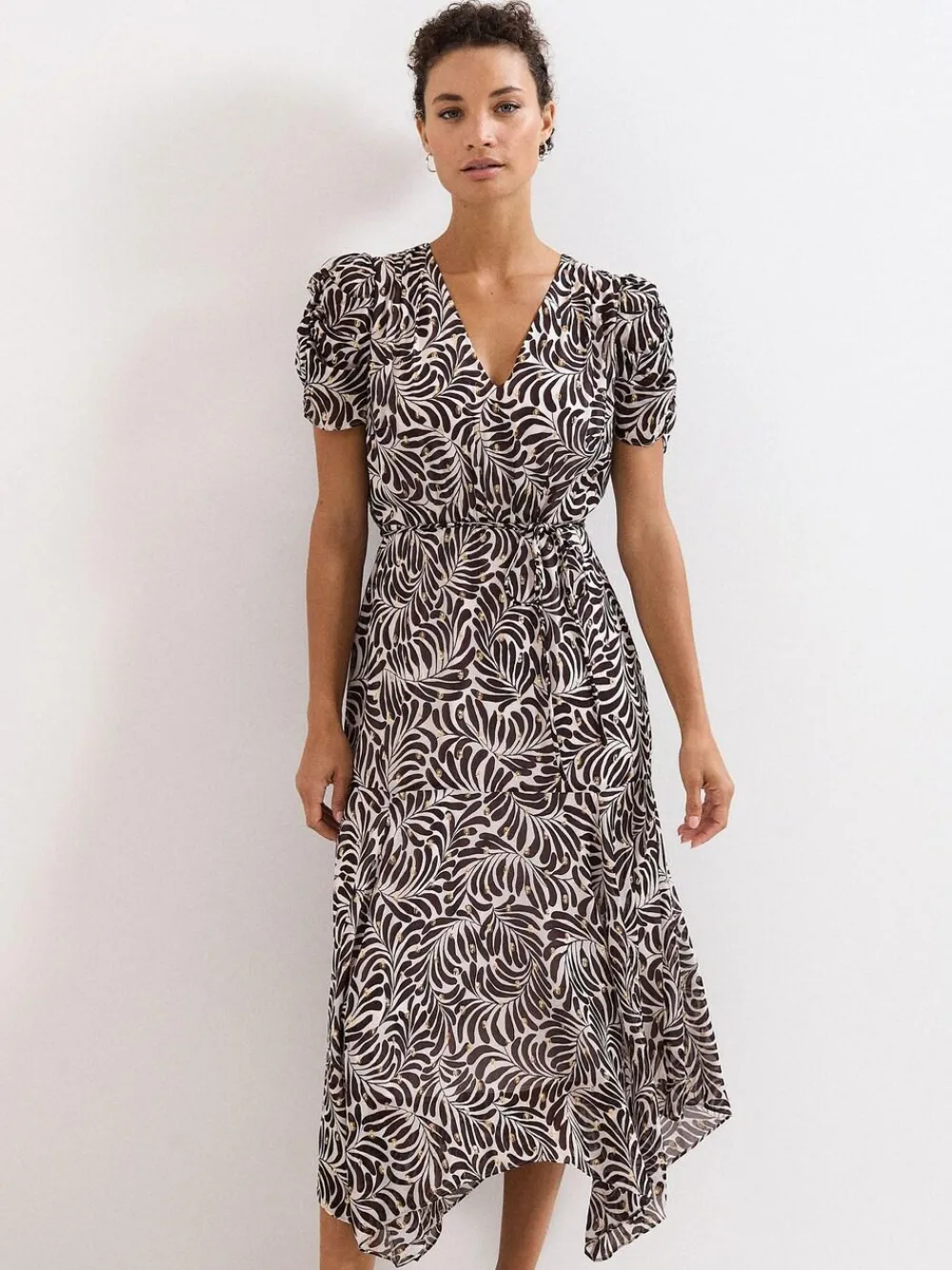 Phase Eight Black Petite Verity Dress^Women Maxi Dresses