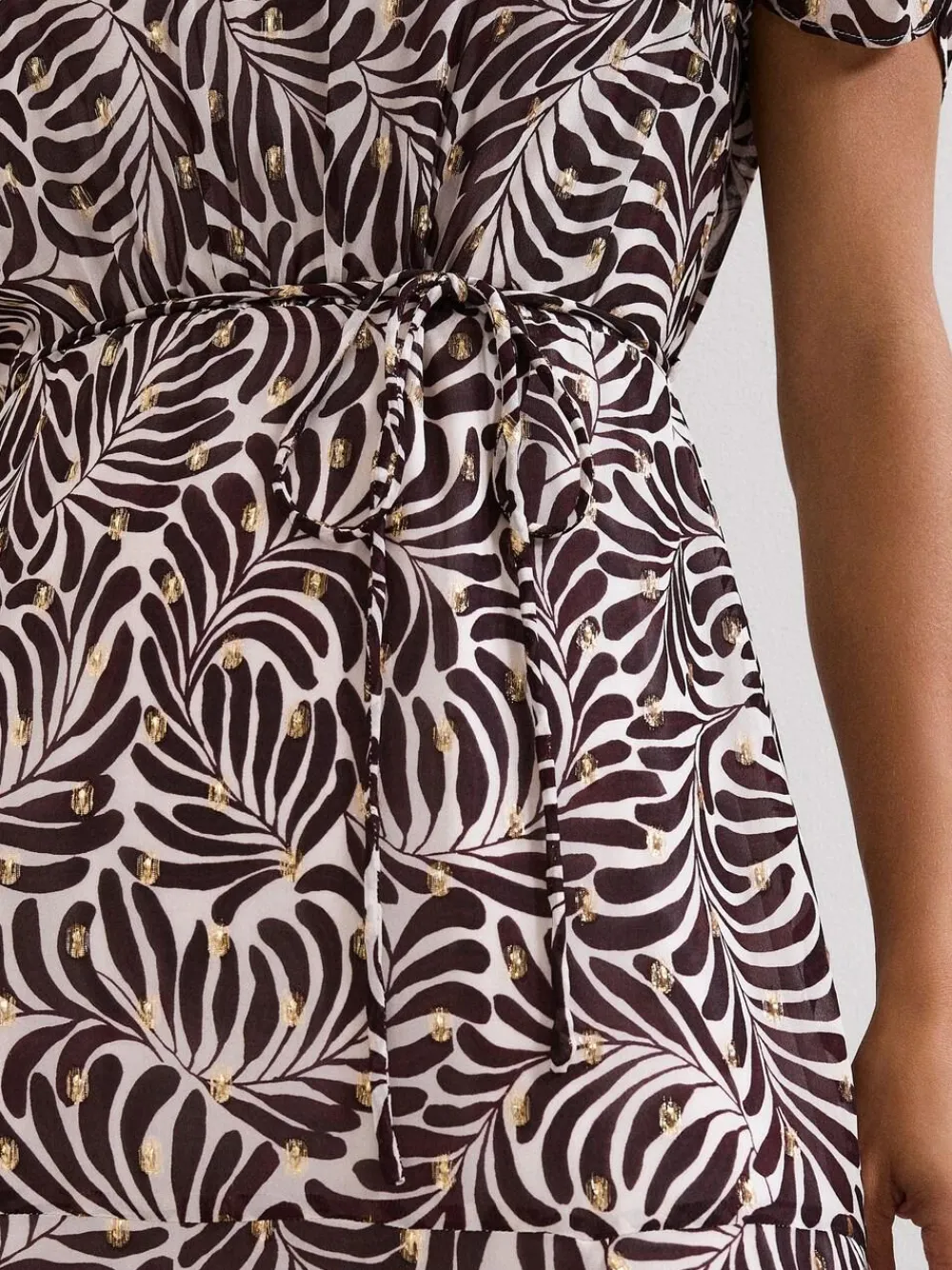 Phase Eight Black Petite Verity Dress^Women Maxi Dresses