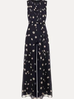 Phase Eight Blue Petite Maxine Jumpsuit^Women Jumpsuits & Playsuits