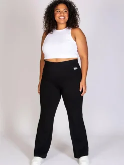 Pineapple Womens Fold Waistband Jersey Trousers^Women Loungewear