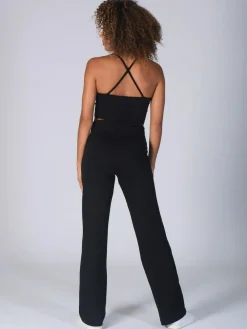Pineapple Womens Fold Waistband Jersey Trousers^Women Loungewear