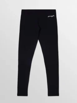 Pineapple Womens Wide Waistband Leggings^Women Sportswear|Leggings & Sweatpants