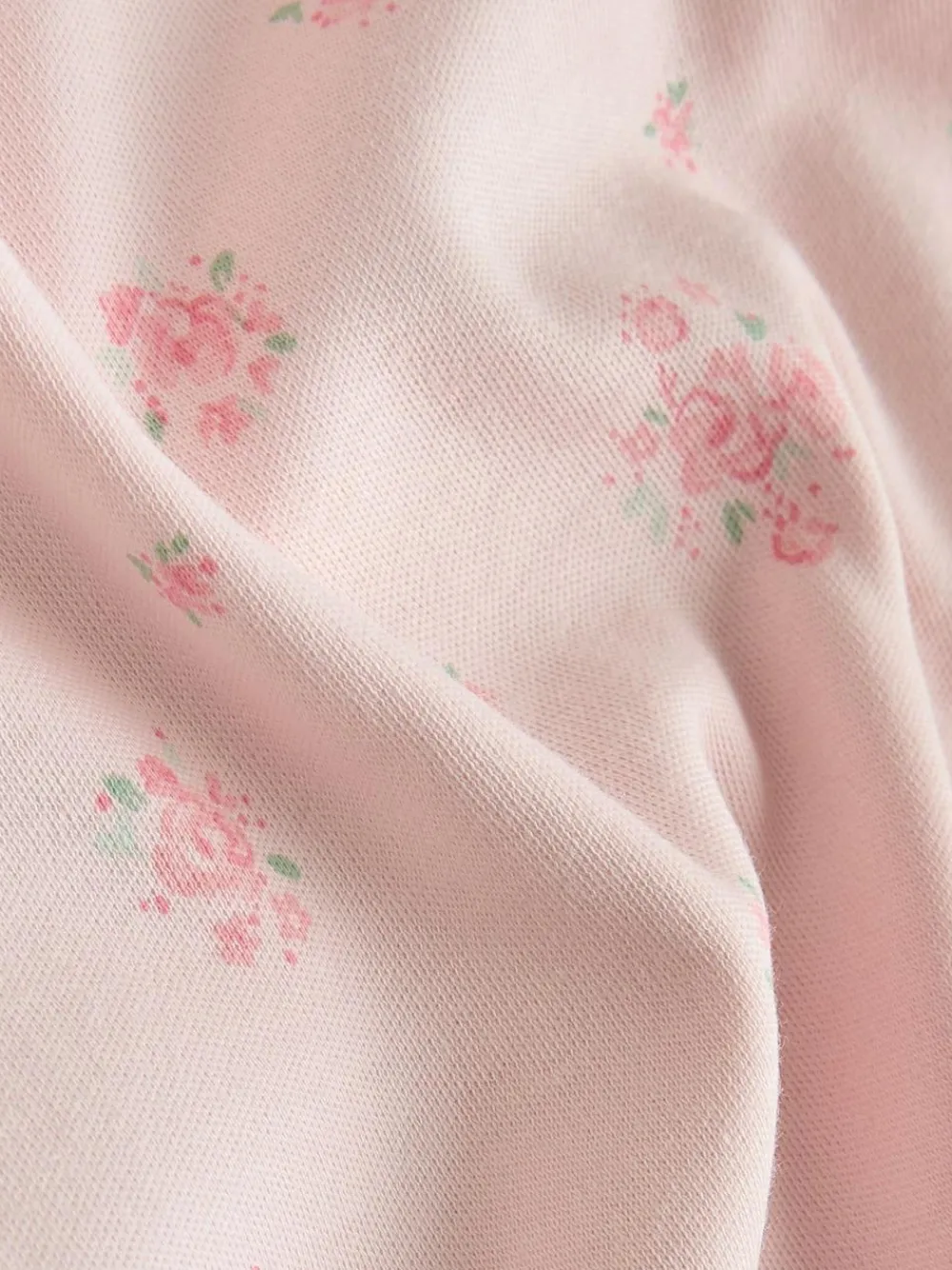 Sale Next Pink 7 Pack Long Sleeve Baby Bodysuit
