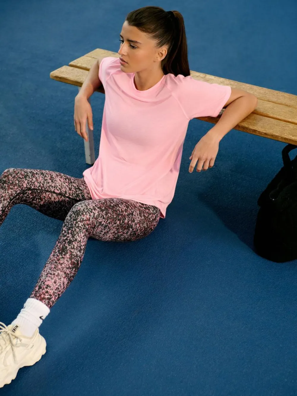 Next Active Crew Neck Short Sleeve T-Shirt^Women Sportswear