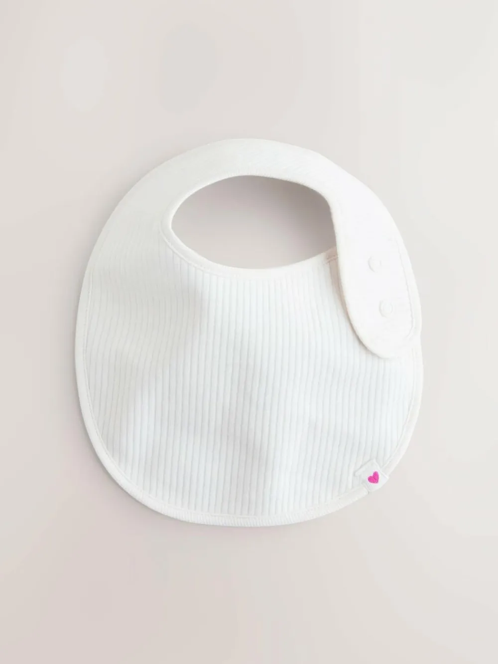 Next Pink Baby Bibs 5 Pack^ Bibs|Newborn Accessories