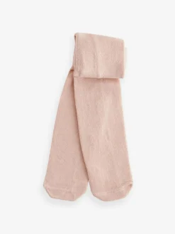Next Baby Tights 5 Pack (0mths-2yrs) Pink