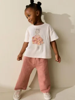 Next Short Sleeve T-Shirt (3mths-7yrs)^ Tops|Tops