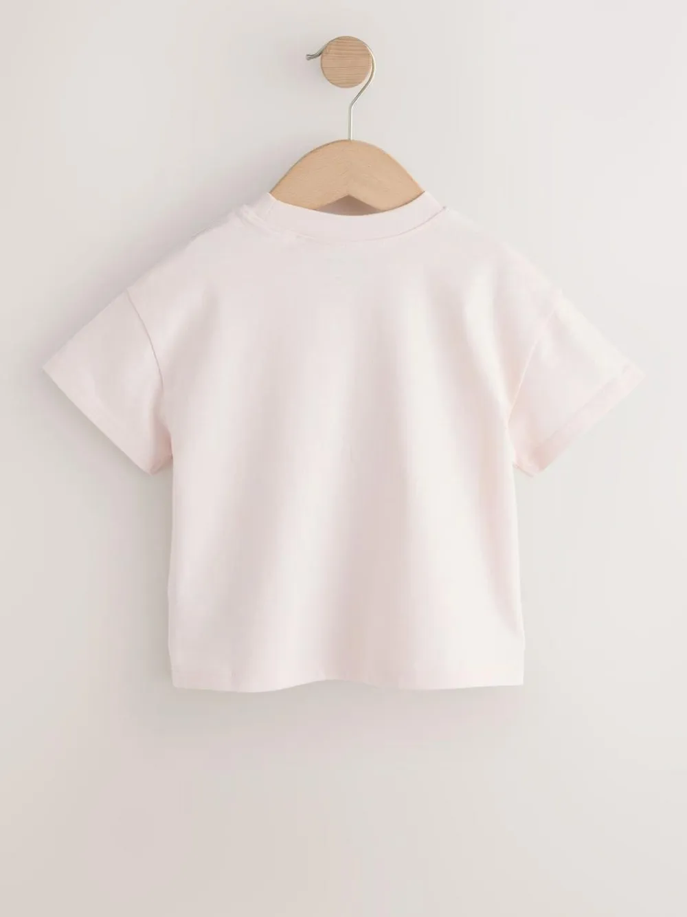 Next Short Sleeve T-Shirt (3mths-7yrs)^ Tops|Tops