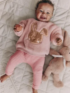 Next Baby Fleece Tops and Leggings Set 2 Piece (0mths-2yrs)^ Sets & Co-Ords|Sets & Co-Ords