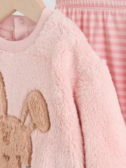 Next Baby Fleece Tops and Leggings Set 2 Piece (0mths-2yrs)^ Sets & Co-Ords|Sets & Co-Ords