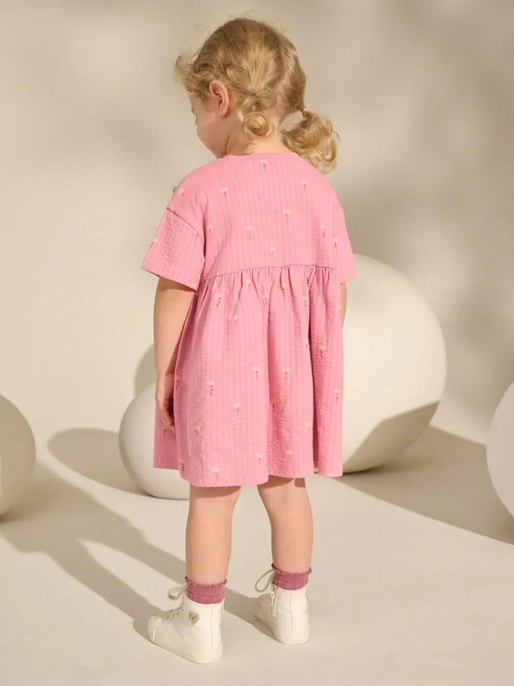 Next Jersey Summer Dress (3mths-7yrs)^ Dresses|Dresses