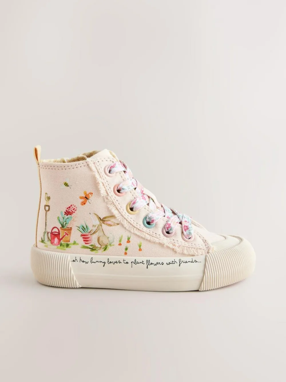 Next Standard Fit (F) High Top Trainers^ Boots|Sneakers