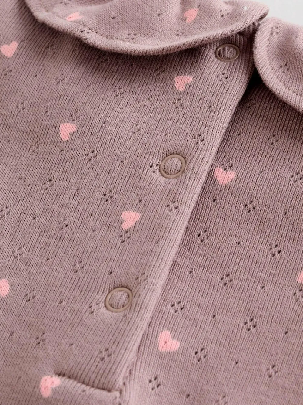 Next Baby Long Sleeve Frill Bodysuits 4 Pack (0mths-2yrs)^ Multipacks|Bodysuits & Vests
