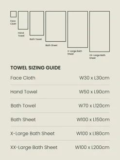 Best Next Pink Dusky Egyptian Cotton Towel