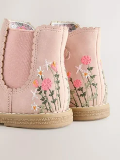 Next Wide Fit (G) Chelsea Ankle Boots^ Baby Boots|Boots