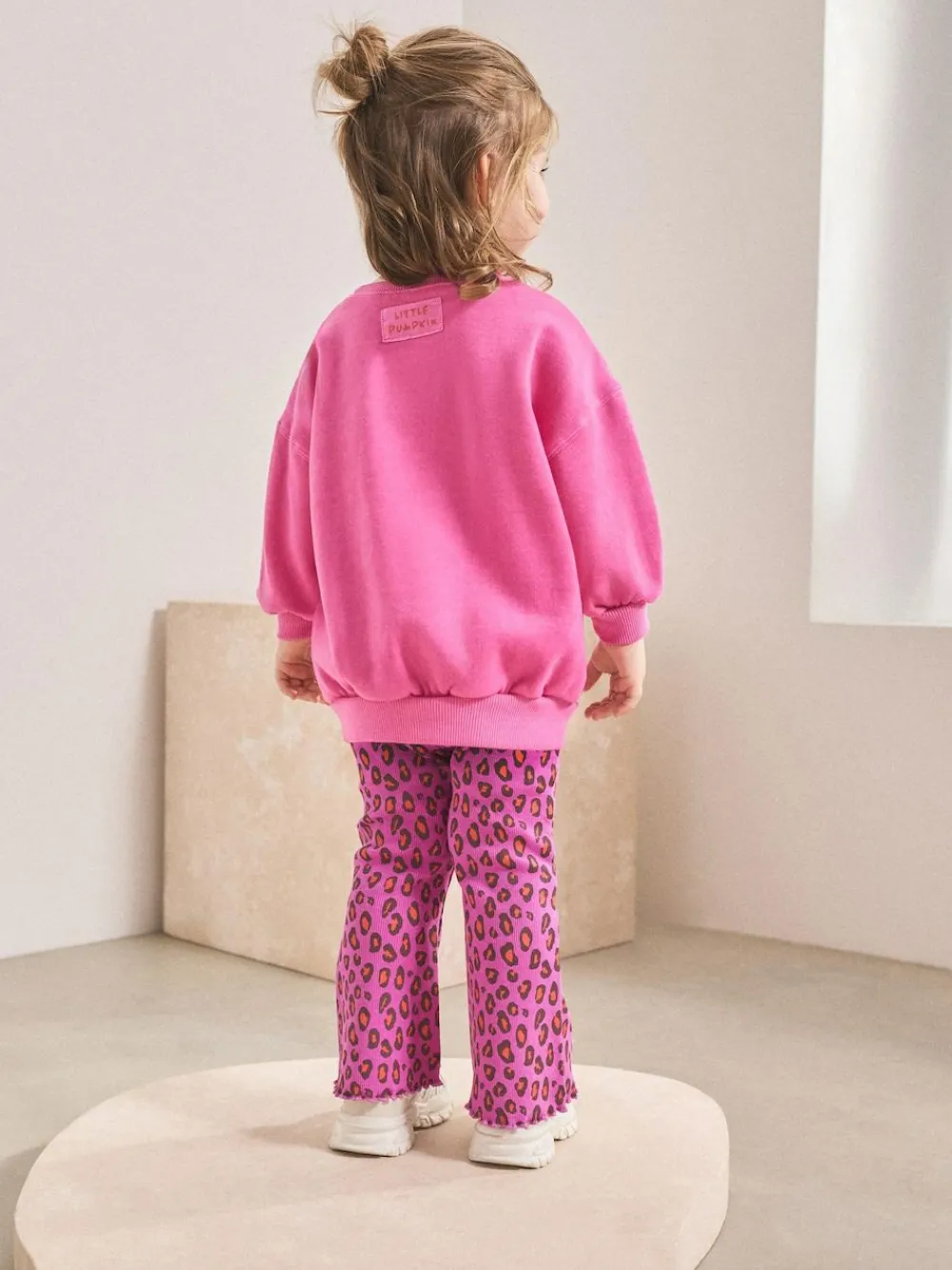 Next Sweatshirt & Flare Leggings Set (3mths-7yrs)^ Sweatshirts & Hoodies|Sweatshirts & Hoodies