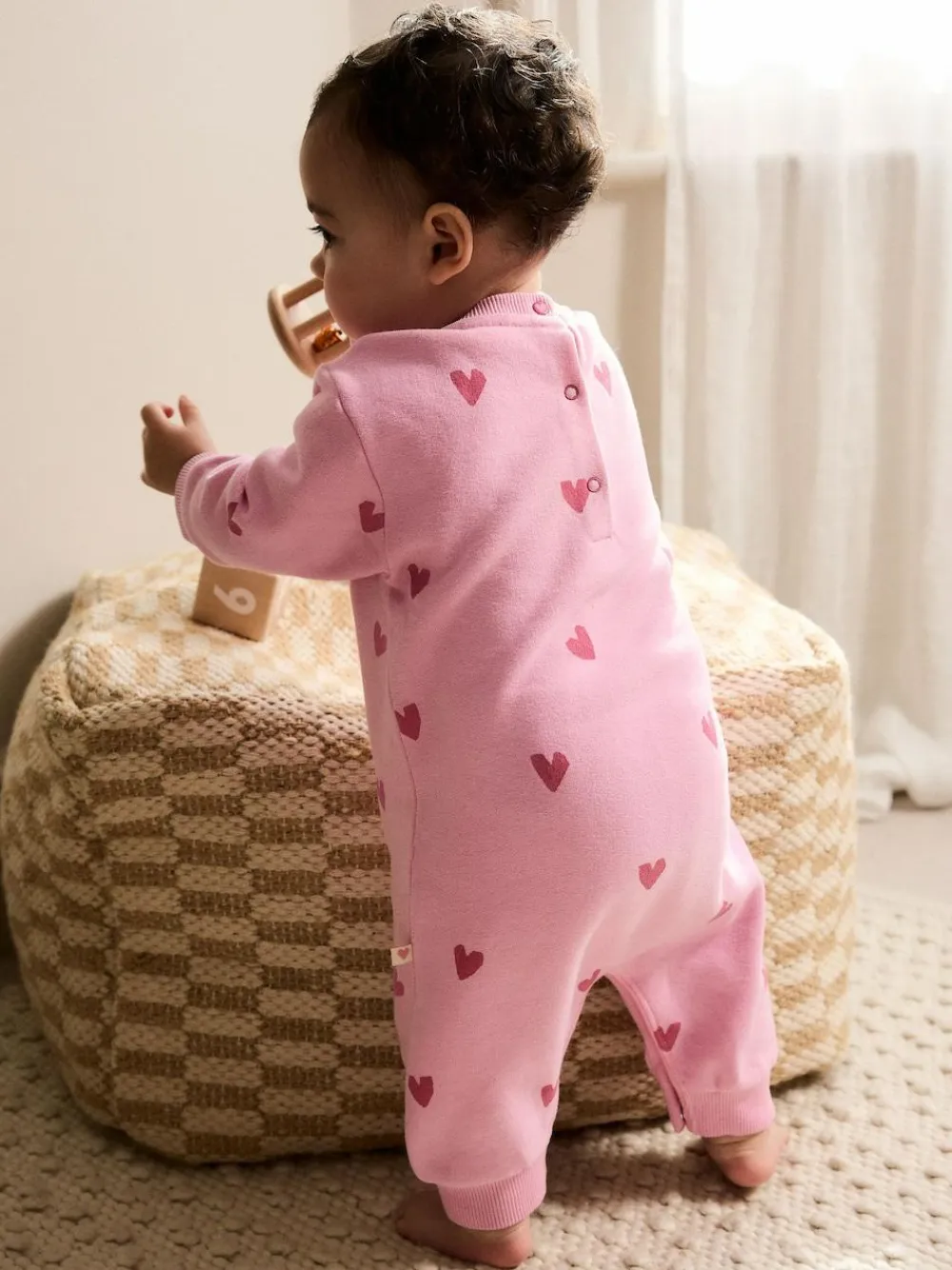 Next Jersey Baby Romper (0mths-3yrs)^ Sets & Coords