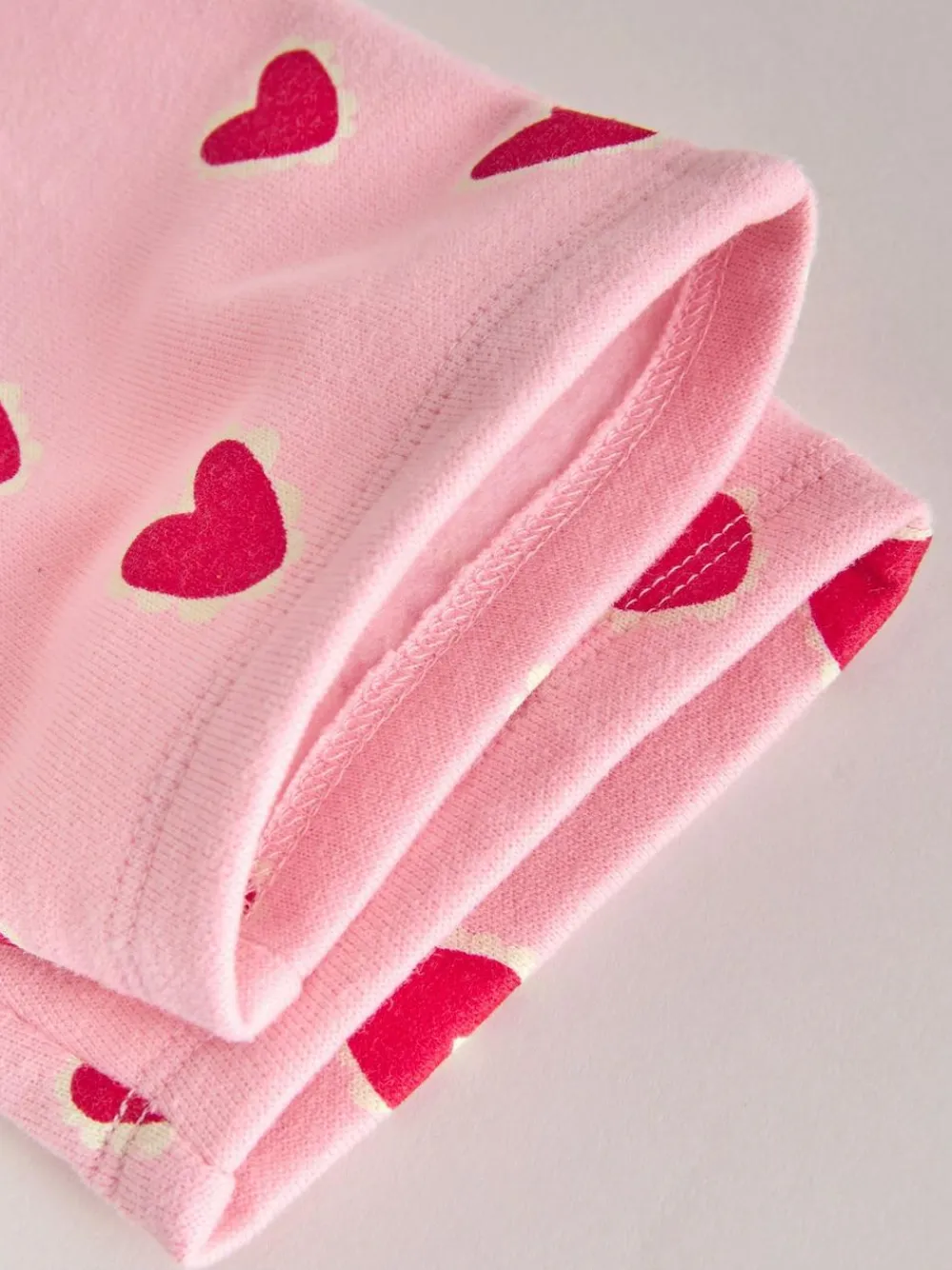 Next Pink Heart Top & Leggings Set 2 Piece (0mths-2yrs)^ Tops|Sets & Coords