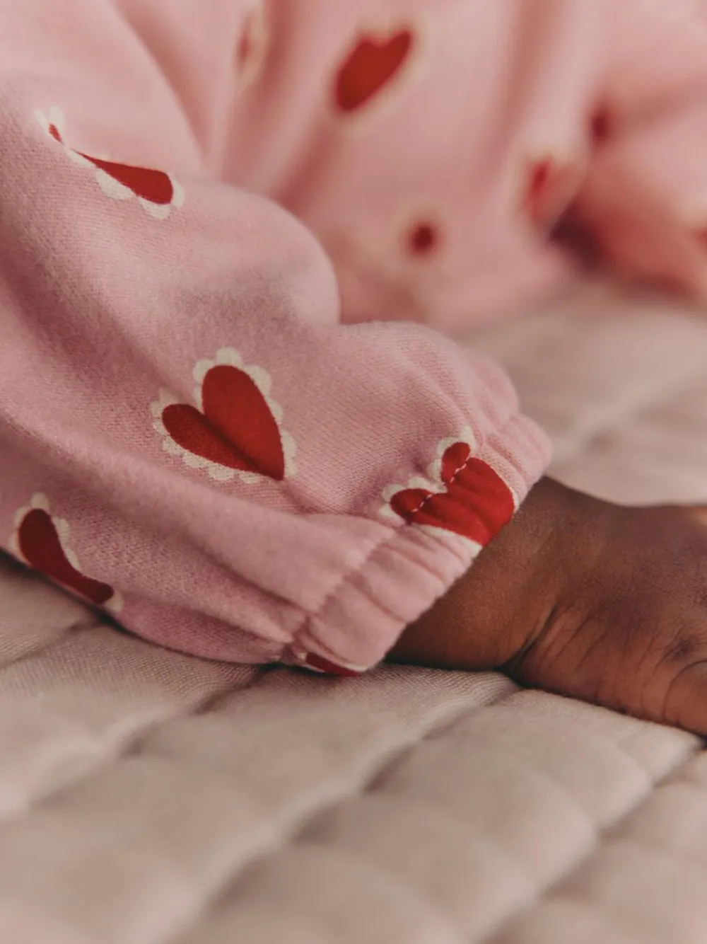 Next Pink Heart Top & Leggings Set 2 Piece (0mths-2yrs)^ Tops|Sets & Coords