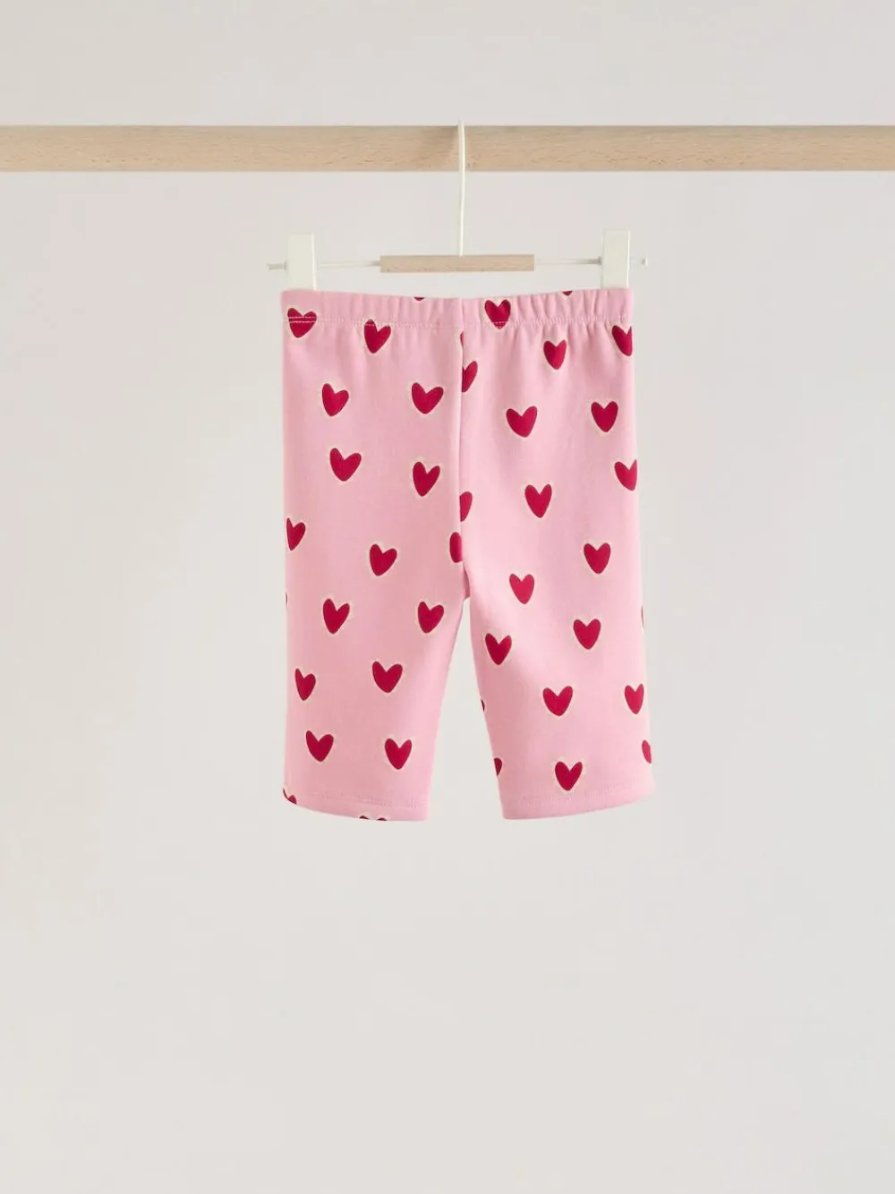 Next Pink Heart Top & Leggings Set 2 Piece (0mths-2yrs)^ Tops|Sets & Coords