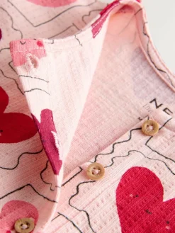 Next Long Sleeve Jersey Dress (3mths-7yrs)^ Dresses|Occasionwear