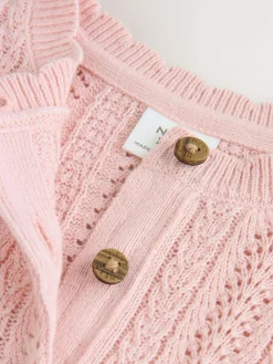Next Knitted Baby Dress (0mths-2yrs)^ Dresses|Knitwear