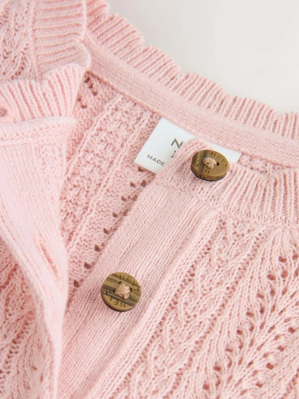 Next Knitted Baby Dress (0mths-2yrs)^ Dresses|Knitwear