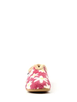 Lunar Ladies Flower Pattern Slippers^Women Slippers