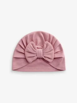 Next 2 Pack Baby Turbans (0-18mths)^ Multipacks|Hats & Scratch Mitts