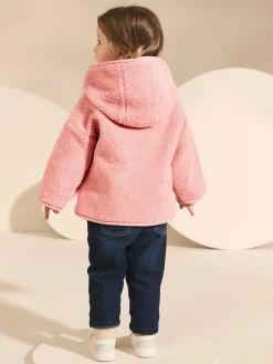 Next Popper Fleece (3mths-7yrs)^ Sweatshirts & Hoodies|Coats, Jackets & Pramsuits