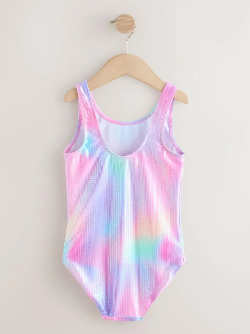 Next Scoop Neck Swimsuit (3-16yrs)^ Swimwear