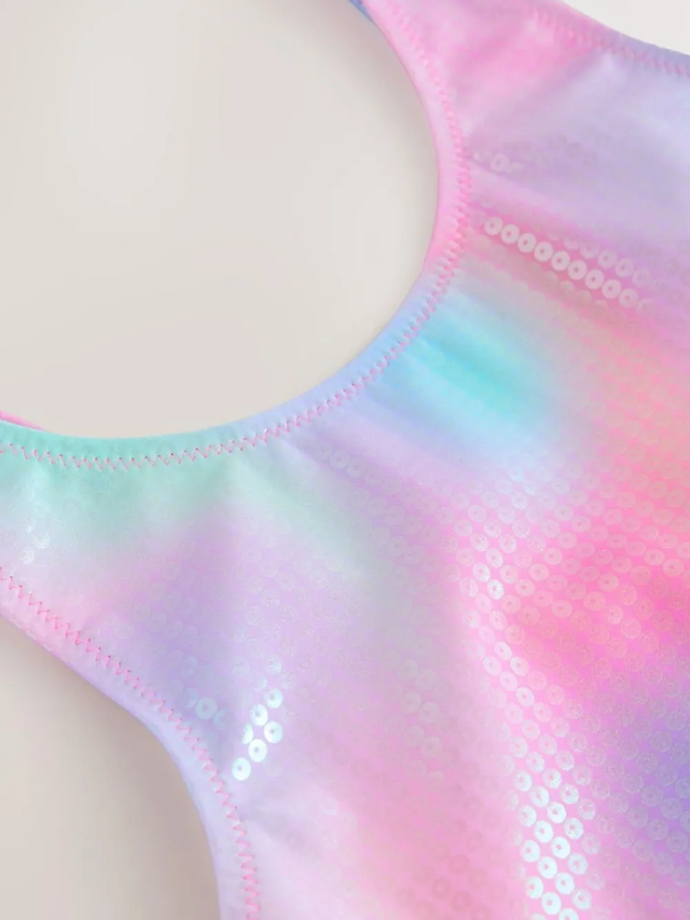 Next Scoop Neck Swimsuit (3-16yrs)^ Swimwear