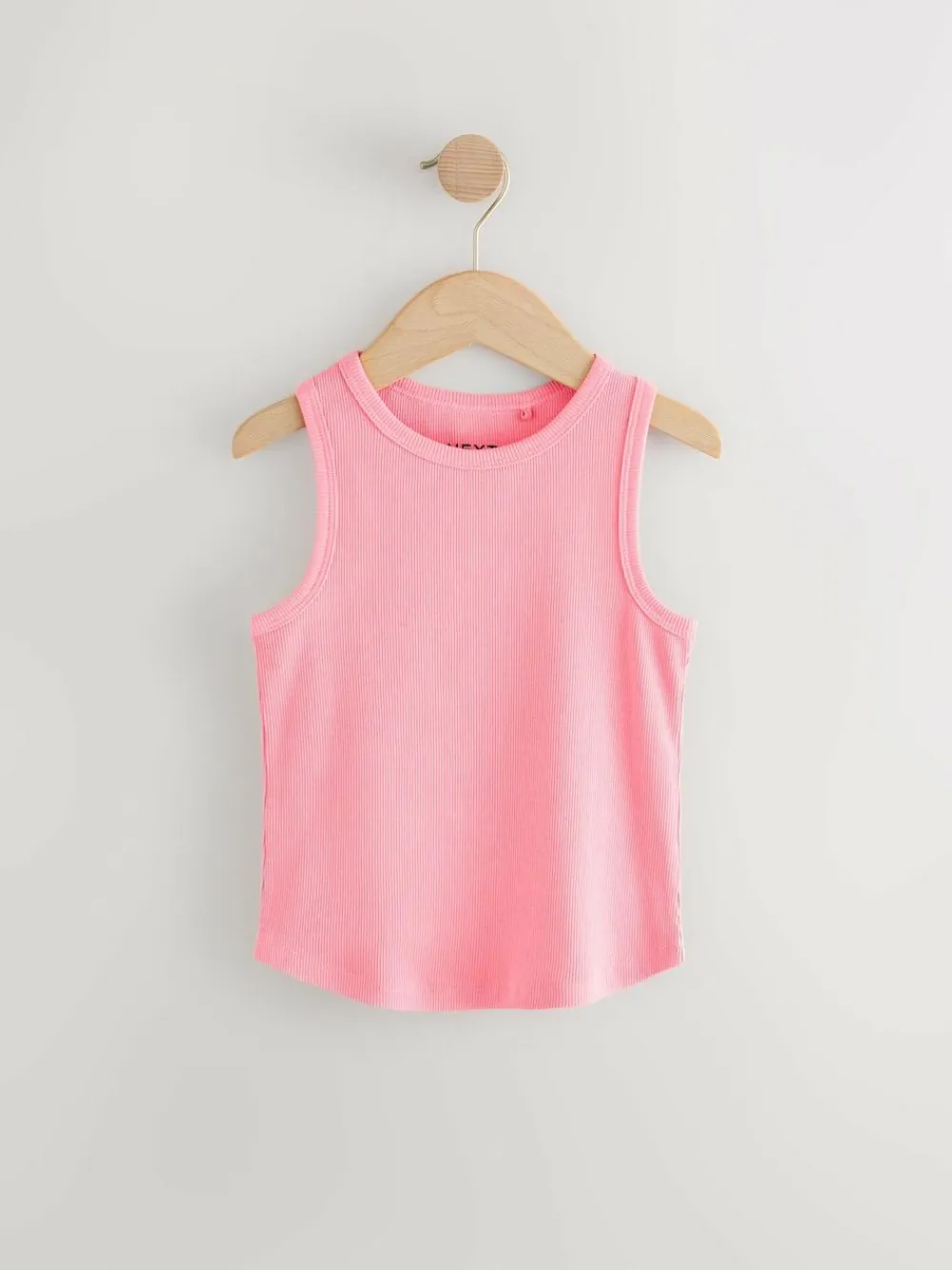 Next Rib Vest (3-16yrs)^ Underwear|Vests