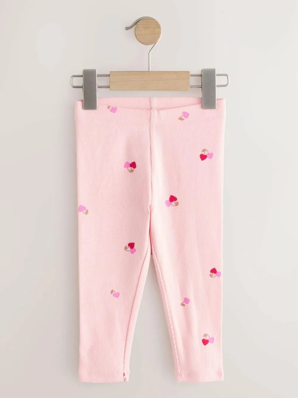 Next Ribbed Leggings 5 Pack (3mths-7yrs)^ Pants & Leggings|Pants & Leggings