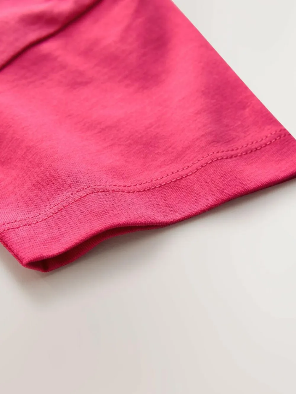 Outlet Next Pink Smile Short Sleeve Small Graphic T-Shirt (3mths-7yrs)