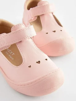 Next Standard Fit (F) Crawler T-Bar Shoes^ Shoes|First Shoes